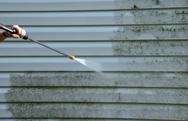 Fence Pressure Washing in Foley, AL