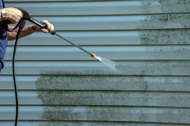 Garage Pressure Washing in Foley, AL