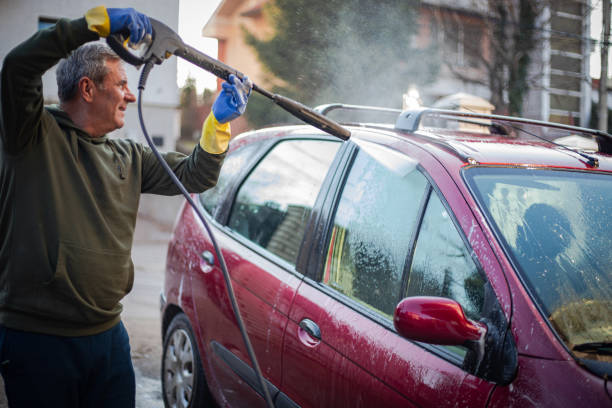 Why Choose Our Certified Pressure Washing Experts for Your Project Needs in Foley, AL?